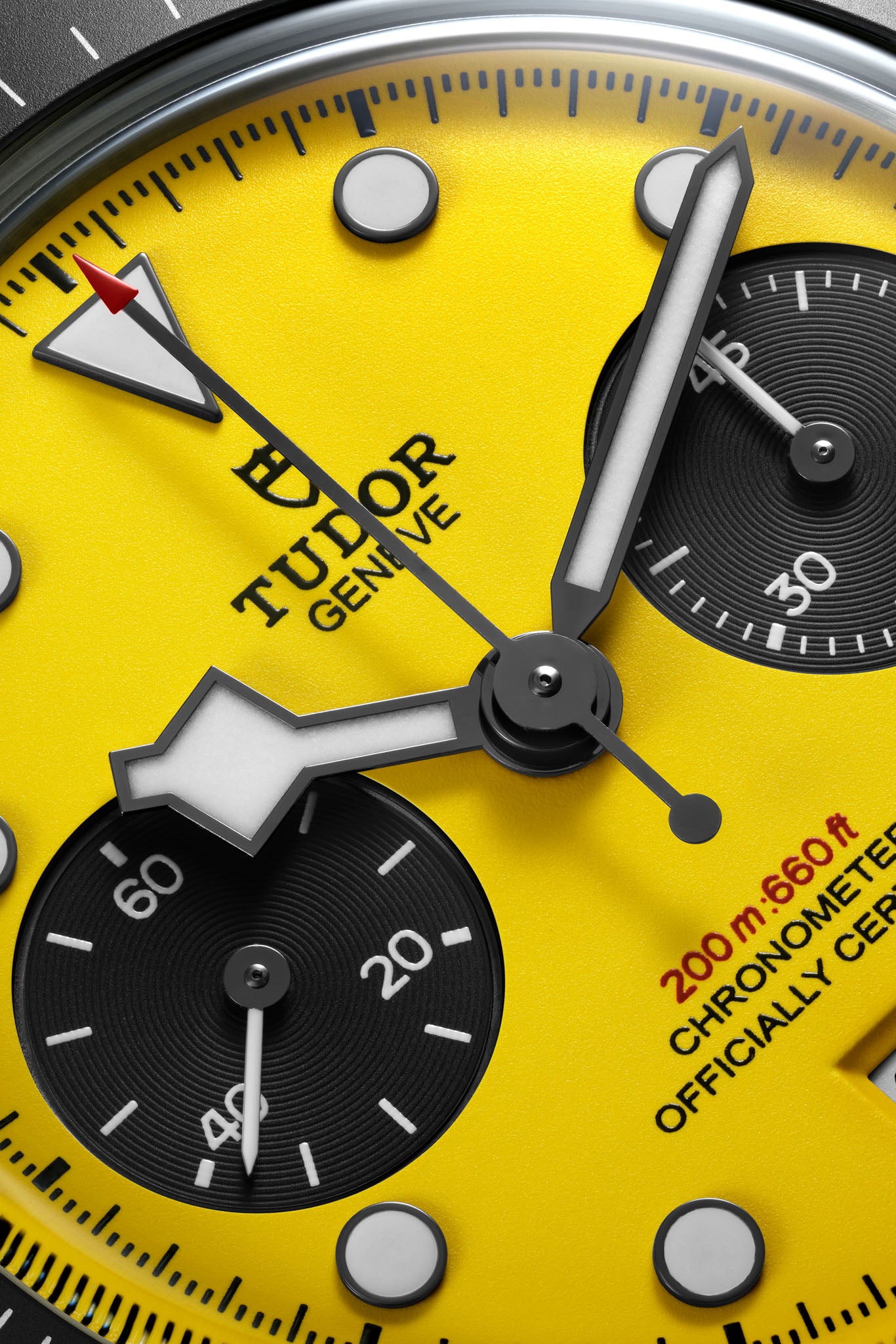 Tudor Black Bay Chrono 39 M79310N-0001