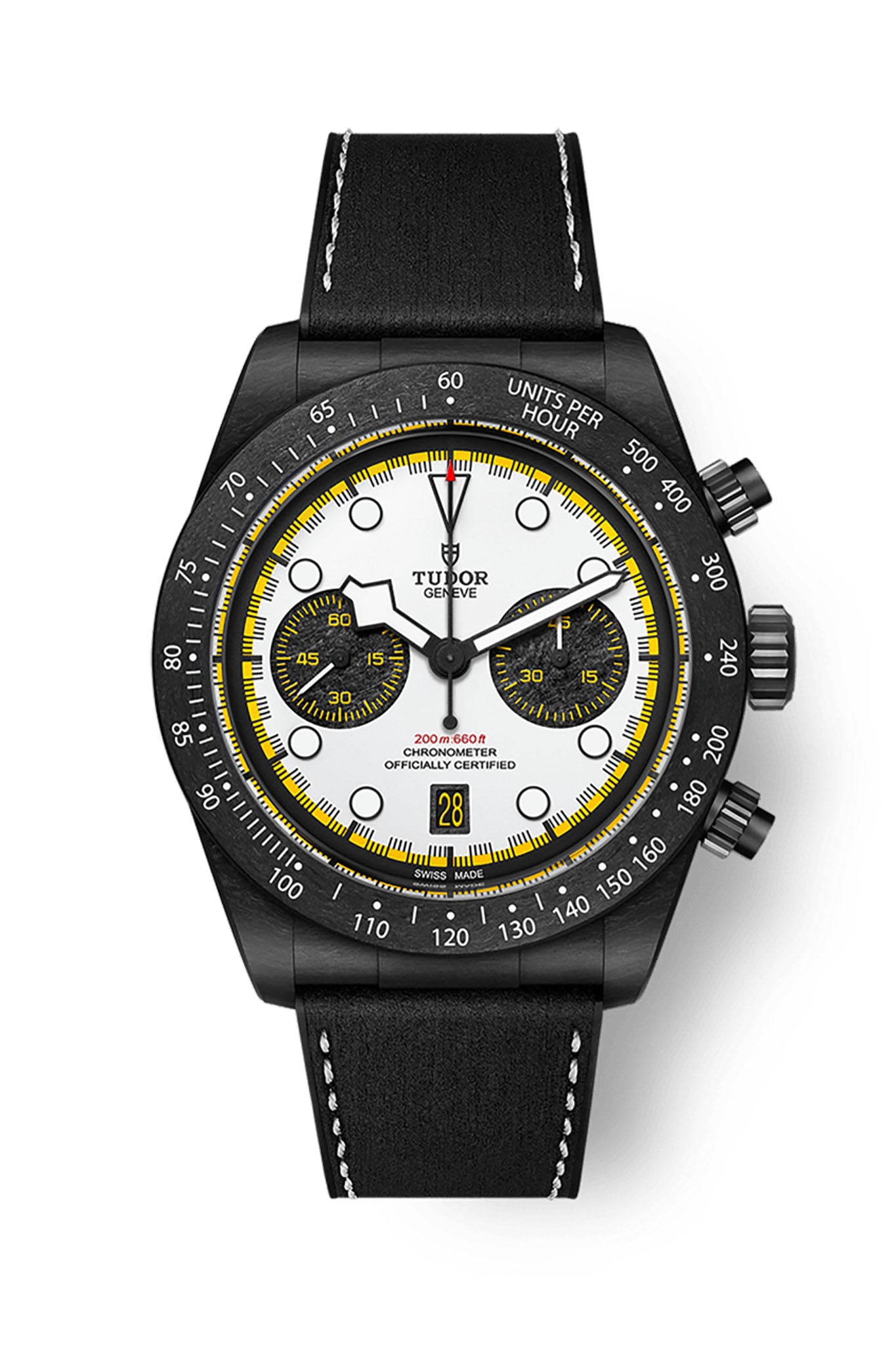 Tudor Black Bay Chrono Carbon 26 M79377KN-0003