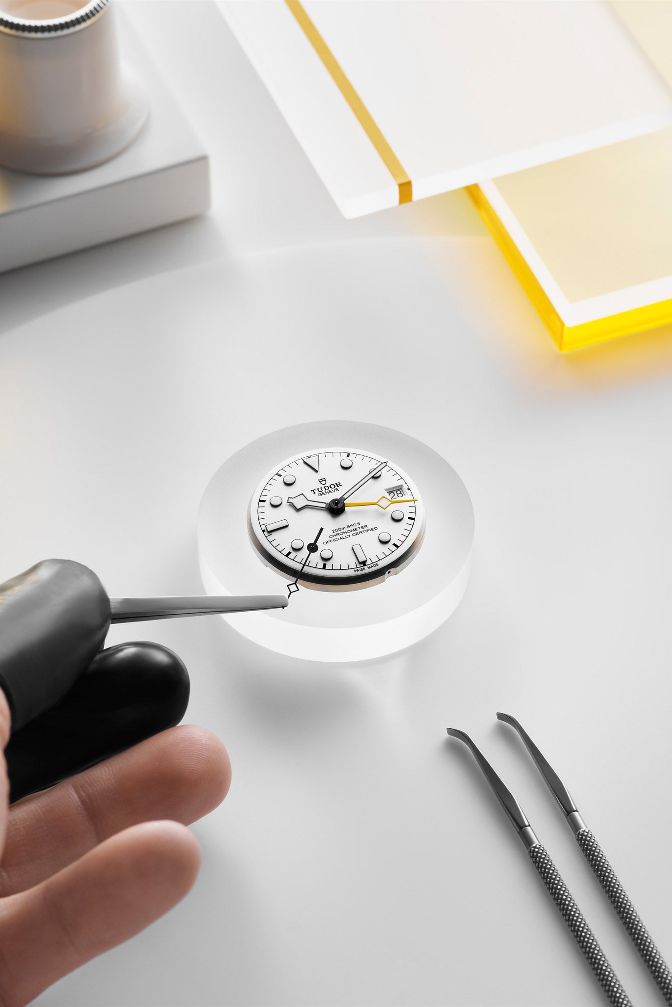 Tudor Black Bay Pro rannekello