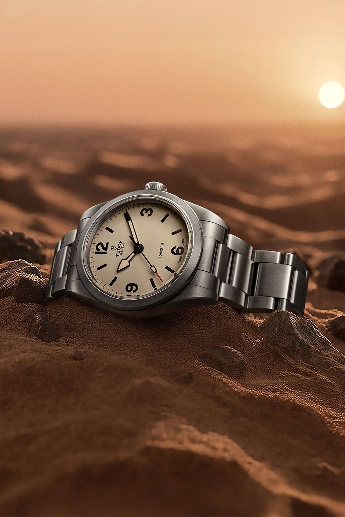 Tudor Ranger 36 rannekello