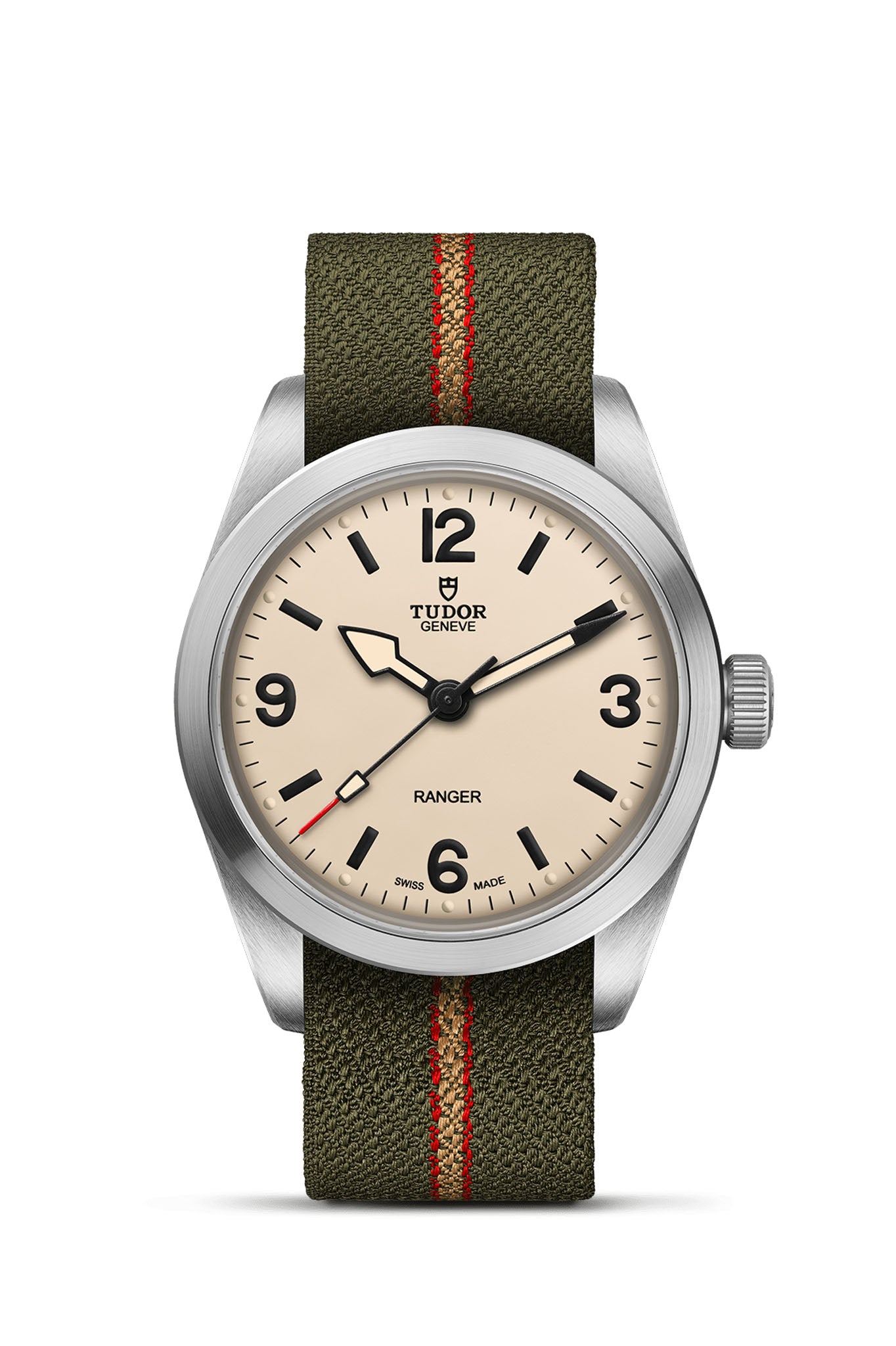 Tudor Ranger 36 rannekello