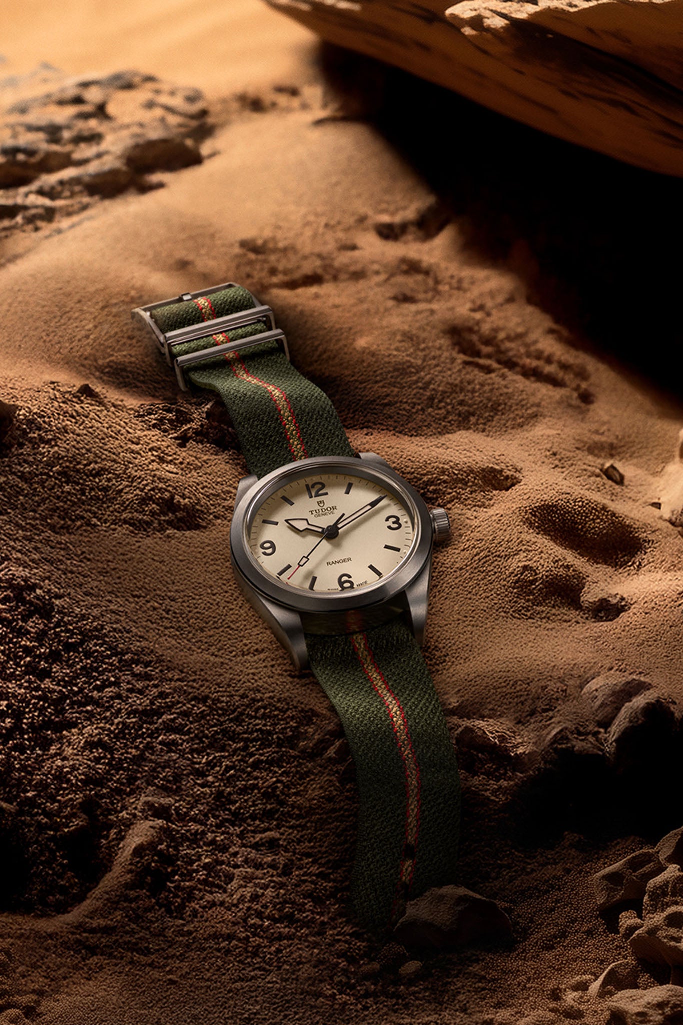 Tudor Ranger 36 rannekello