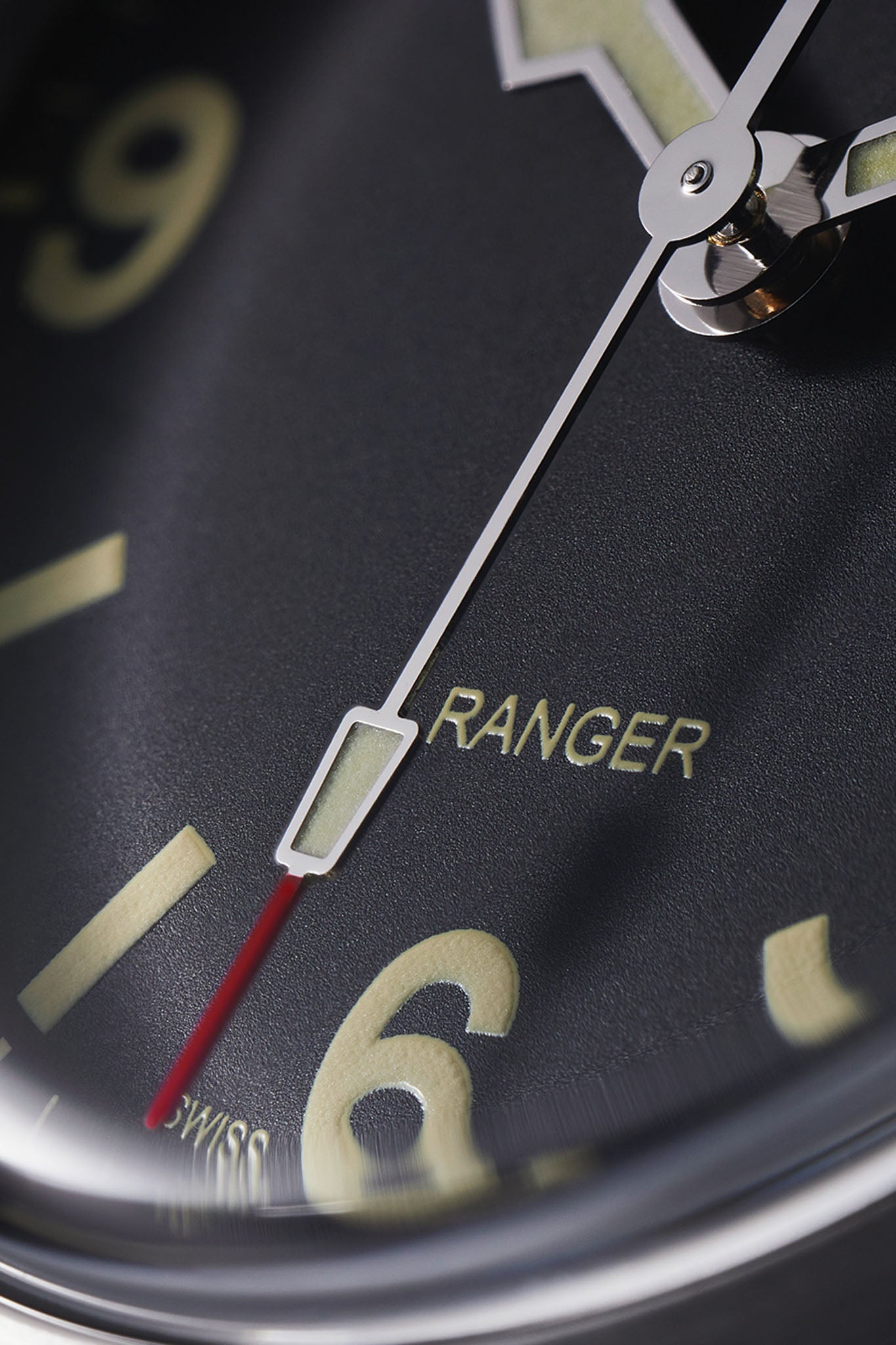 Tudor Ranger 39 rannekello