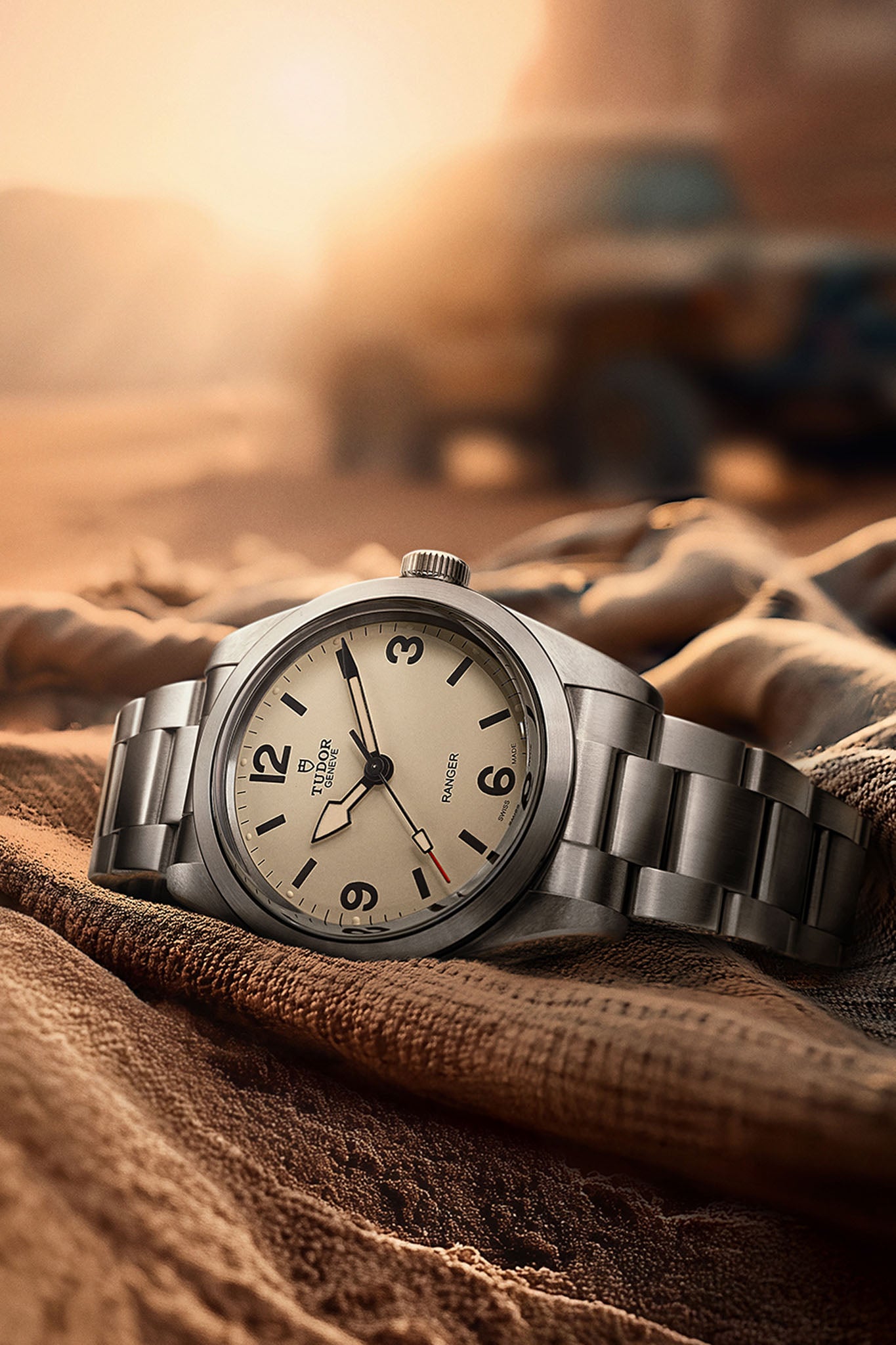 Tudor Ranger 39 rannekello