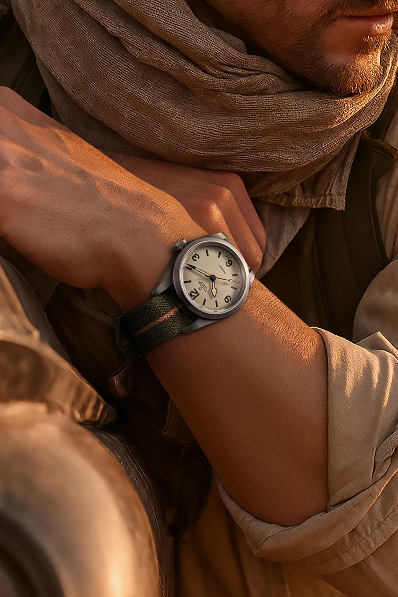 Tudor Ranger 39 rannekello