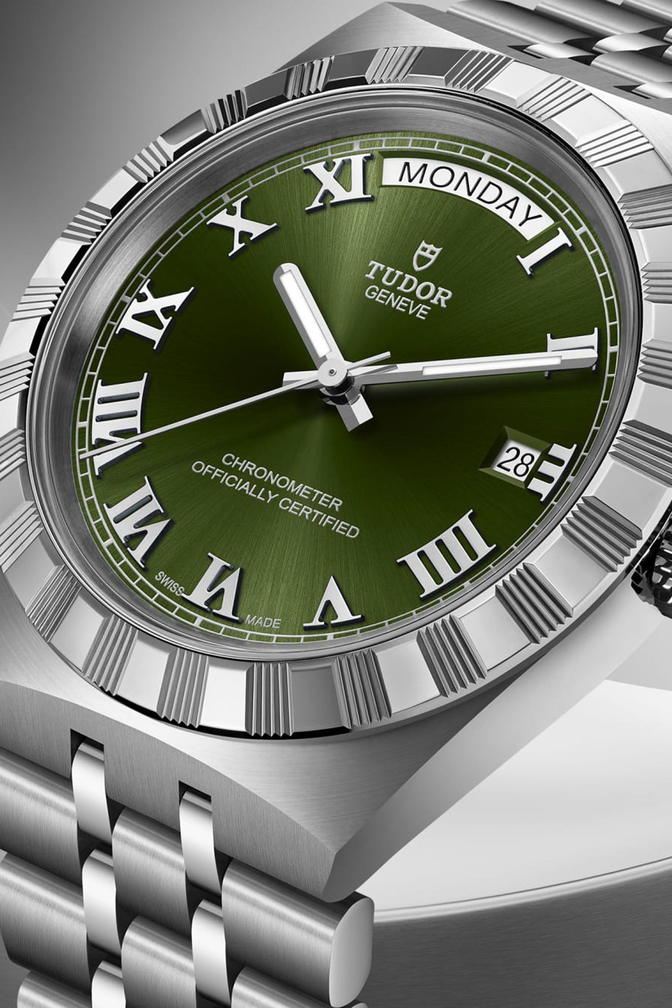 Tudor Royal 40 M2840D1A0-0003
