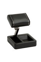 Wolf 1834 British Racing kellostandi / matkakotelo, musta